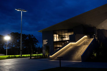 Ballymore Rugby Training Centre External Lighting